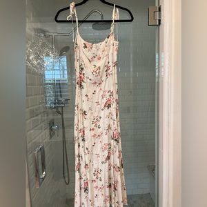 Reformation size 6 dress worn once